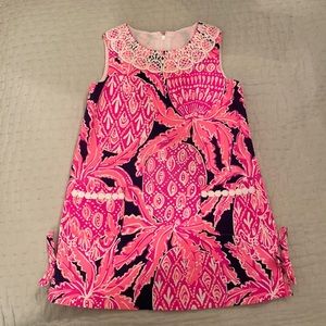 Lilly Pulitzer Little Girl Dress - Size 4